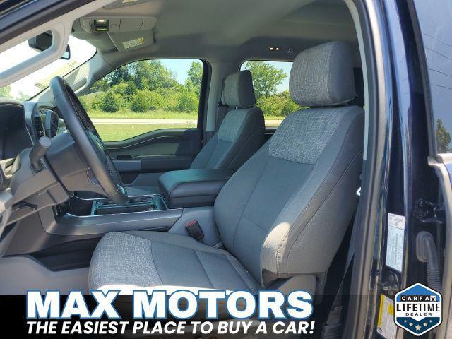 used 2023 Ford F-150 car, priced at $38,377