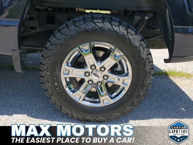 used 2023 Ford F-150 car, priced at $38,377