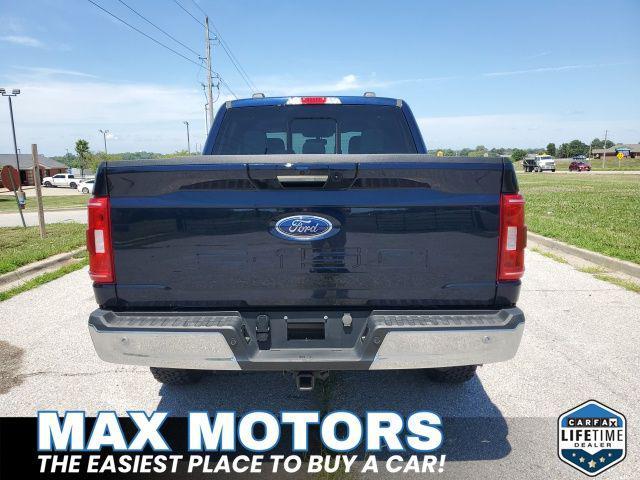 used 2023 Ford F-150 car, priced at $38,377