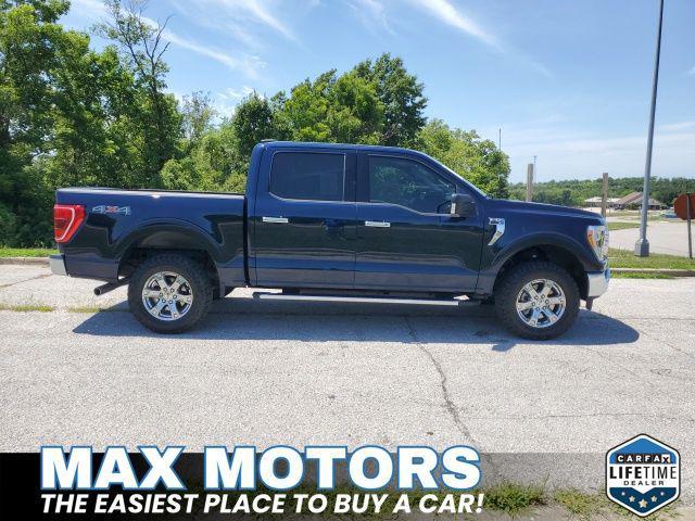 used 2023 Ford F-150 car, priced at $38,377