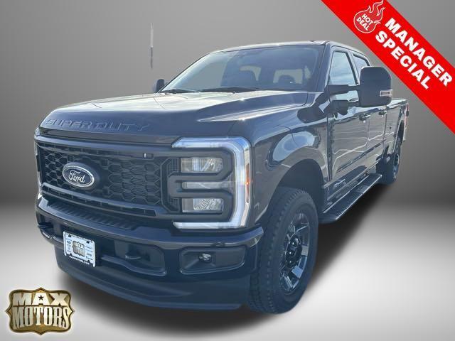 new 2024 Ford F-250 car, priced at $73,513