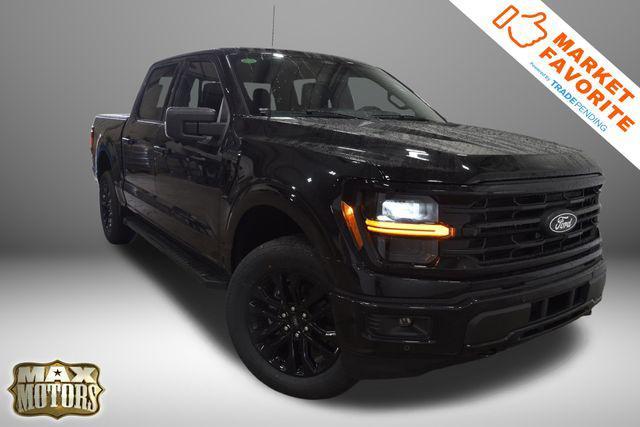 new 2024 Ford F-150 car, priced at $70,010