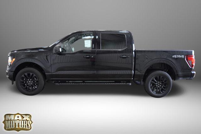 new 2024 Ford F-150 car, priced at $70,010