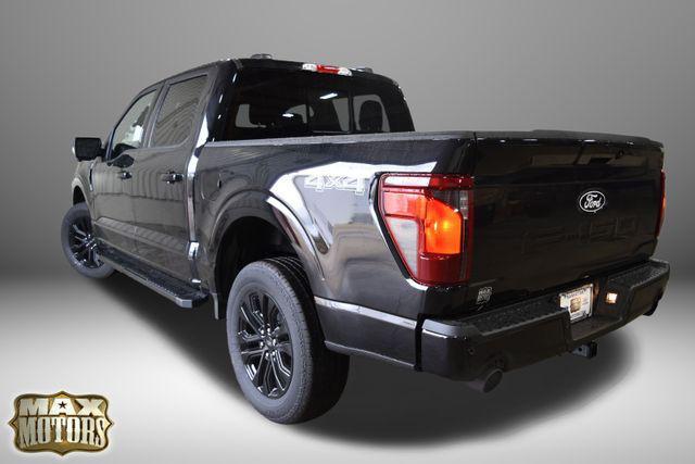 new 2024 Ford F-150 car, priced at $70,010