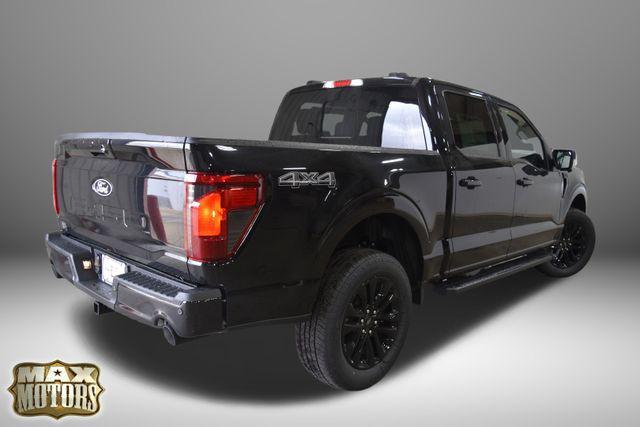 new 2024 Ford F-150 car, priced at $70,010