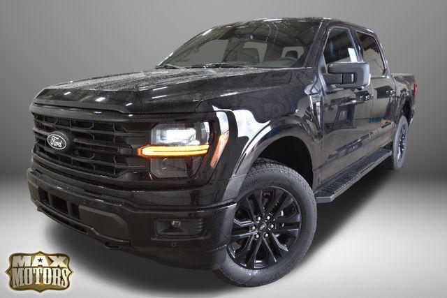 new 2024 Ford F-150 car, priced at $70,010