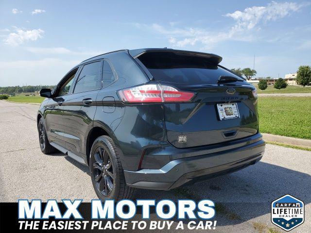 used 2024 Ford Edge car, priced at $29,229