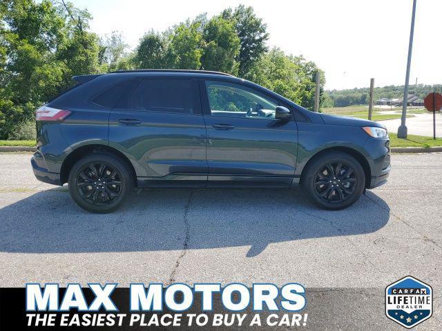 used 2024 Ford Edge car, priced at $29,229