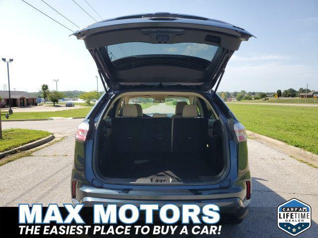 used 2024 Ford Edge car, priced at $29,229