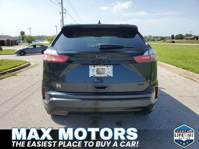used 2024 Ford Edge car, priced at $29,229