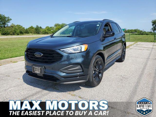 used 2024 Ford Edge car, priced at $29,229