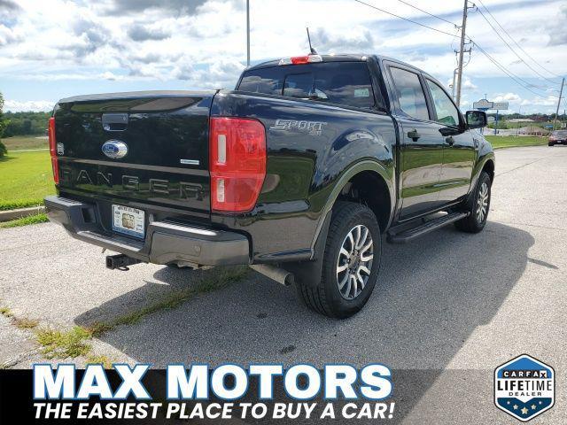 used 2019 Ford Ranger car, priced at $25,997