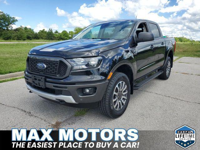 used 2019 Ford Ranger car, priced at $25,997