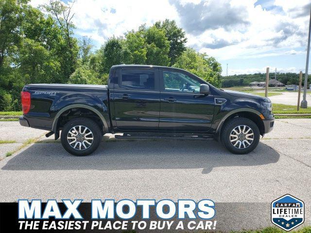 used 2019 Ford Ranger car, priced at $25,997