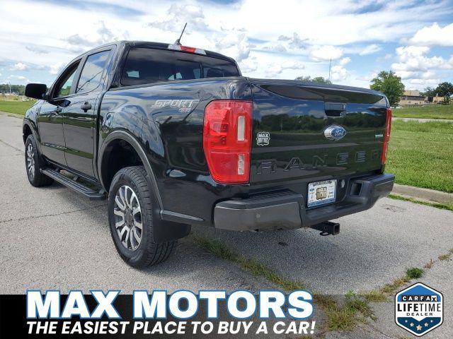 used 2019 Ford Ranger car, priced at $25,997