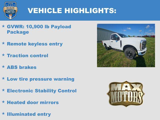 new 2025 Ford F-350 car, priced at $53,503