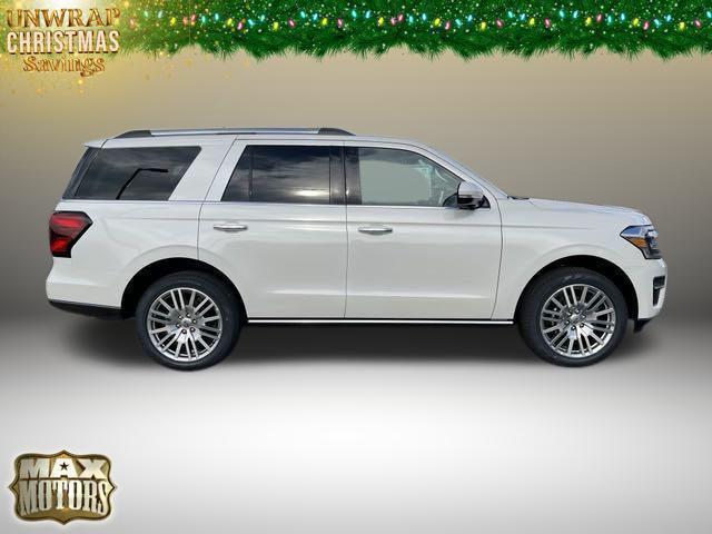 new 2024 Ford Expedition car, priced at $70,265