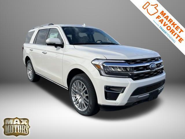 new 2024 Ford Expedition car, priced at $68,765