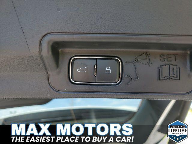 used 2025 Ford Explorer car, priced at $55,300