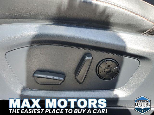 used 2025 Ford Explorer car, priced at $55,300
