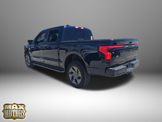 used 2023 Ford F-150 Lightning car, priced at $42,056