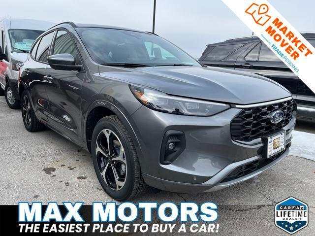 new 2025 Ford Escape car, priced at $36,132