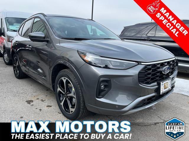 new 2025 Ford Escape car, priced at $36,132