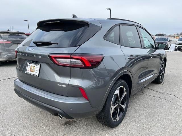 new 2025 Ford Escape car, priced at $39,026