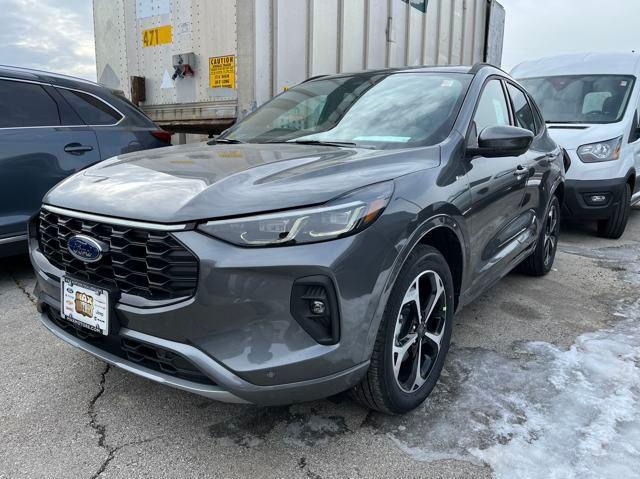new 2025 Ford Escape car, priced at $39,026