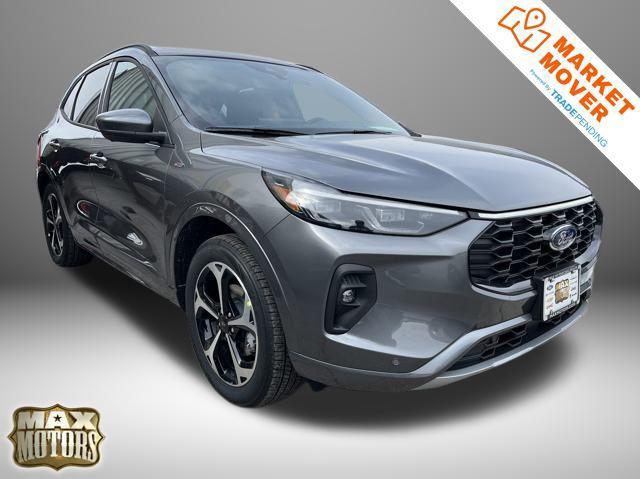 new 2025 Ford Escape car, priced at $42,085