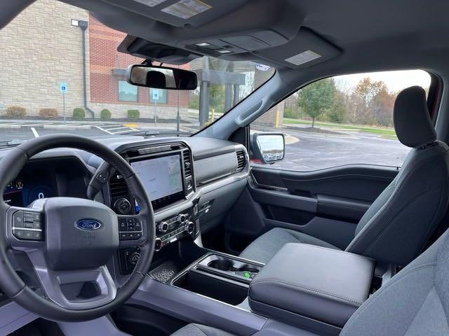 new 2024 Ford F-150 car, priced at $54,785