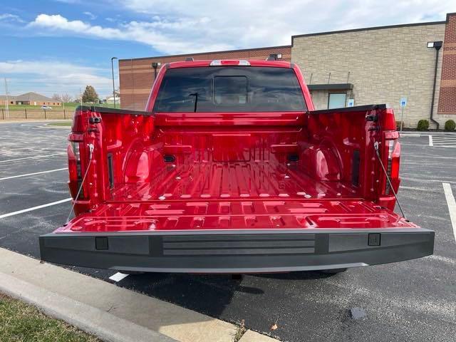 new 2024 Ford F-150 car, priced at $54,785