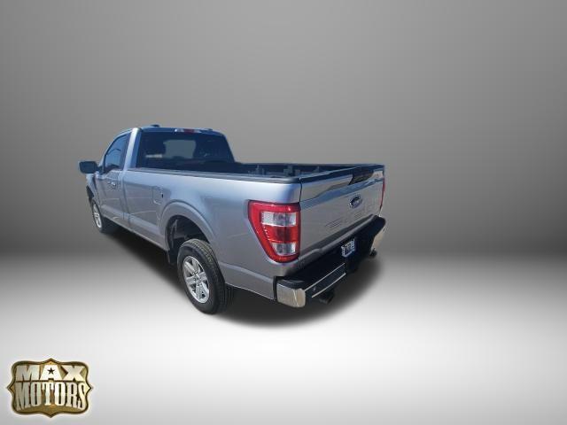 used 2023 Ford F-150 car, priced at $26,448