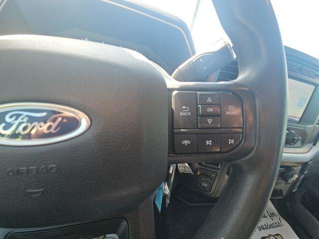 used 2023 Ford F-150 car, priced at $26,448