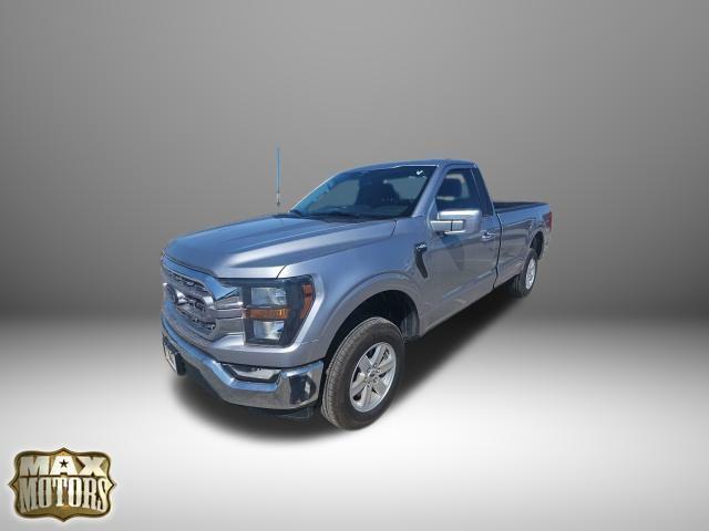 used 2023 Ford F-150 car, priced at $26,448
