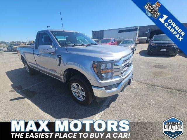used 2023 Ford F-150 car, priced at $26,516