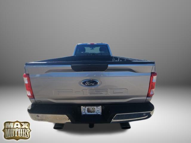 used 2023 Ford F-150 car, priced at $26,448