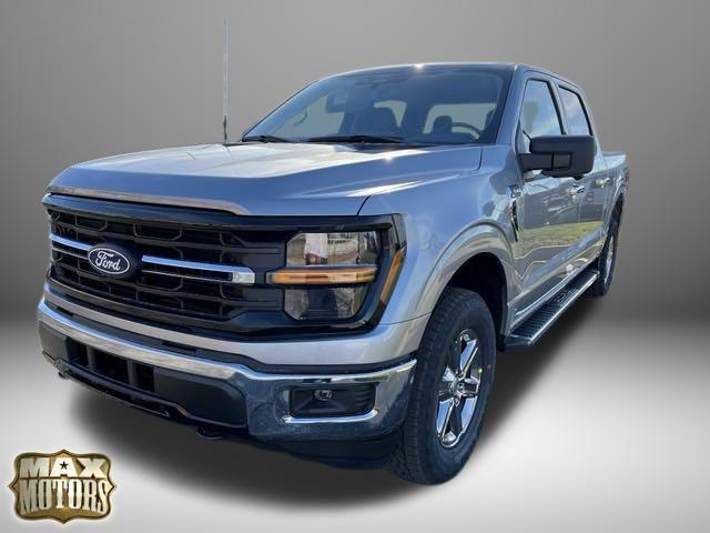 new 2024 Ford F-150 car, priced at $50,529