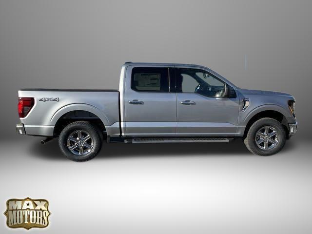 new 2024 Ford F-150 car, priced at $50,529