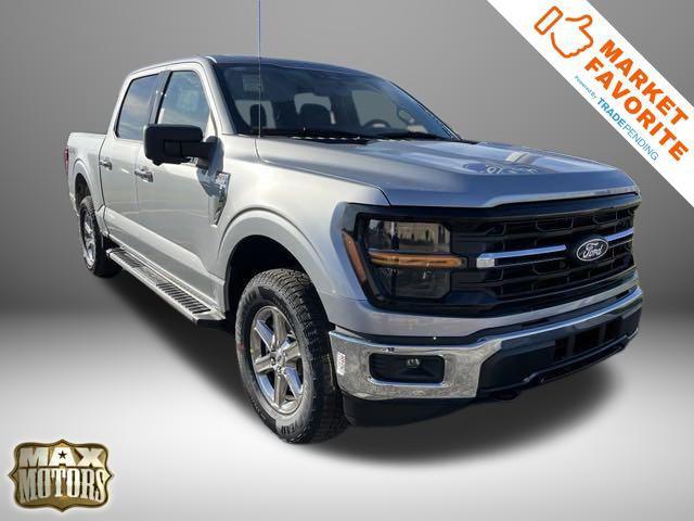 new 2024 Ford F-150 car, priced at $50,529