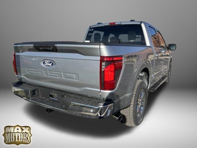 new 2024 Ford F-150 car, priced at $50,529