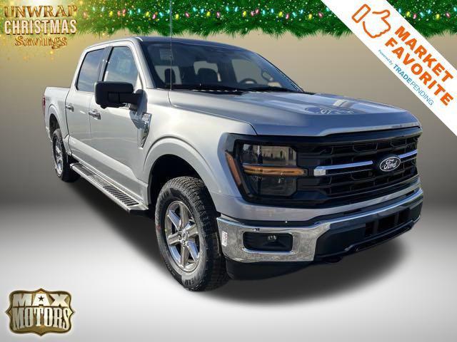 new 2024 Ford F-150 car, priced at $49,779