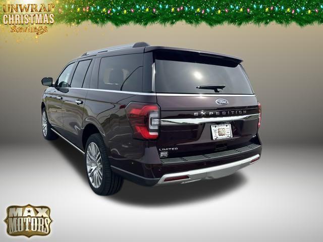 new 2024 Ford Expedition car, priced at $71,271