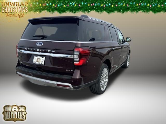 new 2024 Ford Expedition car, priced at $71,271