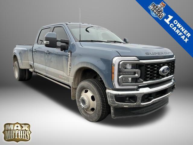 used 2023 Ford F-350 car, priced at $77,462