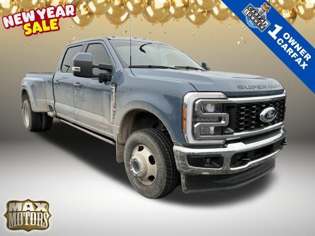 used 2023 Ford F-350 car