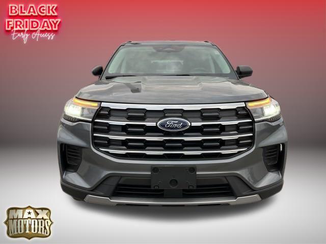 new 2025 Ford Explorer car, priced at $43,220