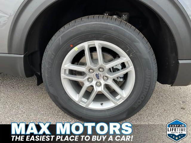 new 2025 Ford Explorer car, priced at $39,422