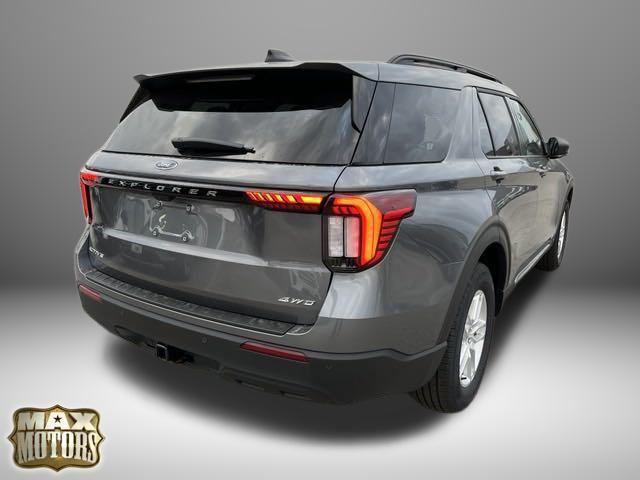 new 2025 Ford Explorer car, priced at $41,257