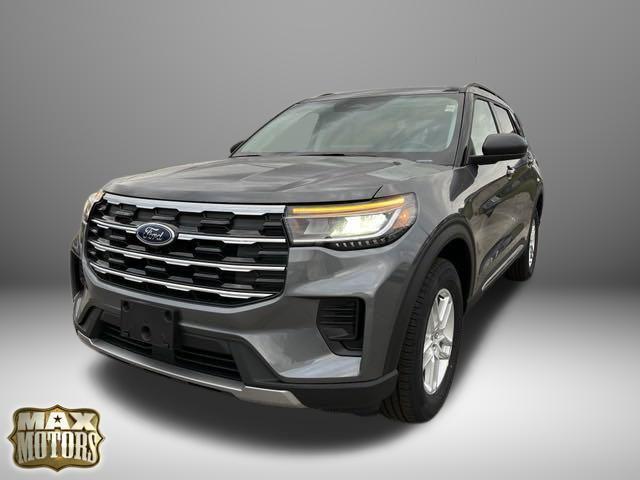 new 2025 Ford Explorer car, priced at $41,257